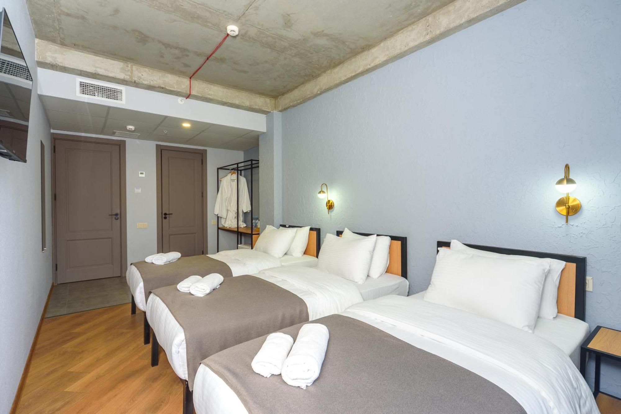 Hotel Citizen Avlabari تبليسي المظهر الخارجي الصورة