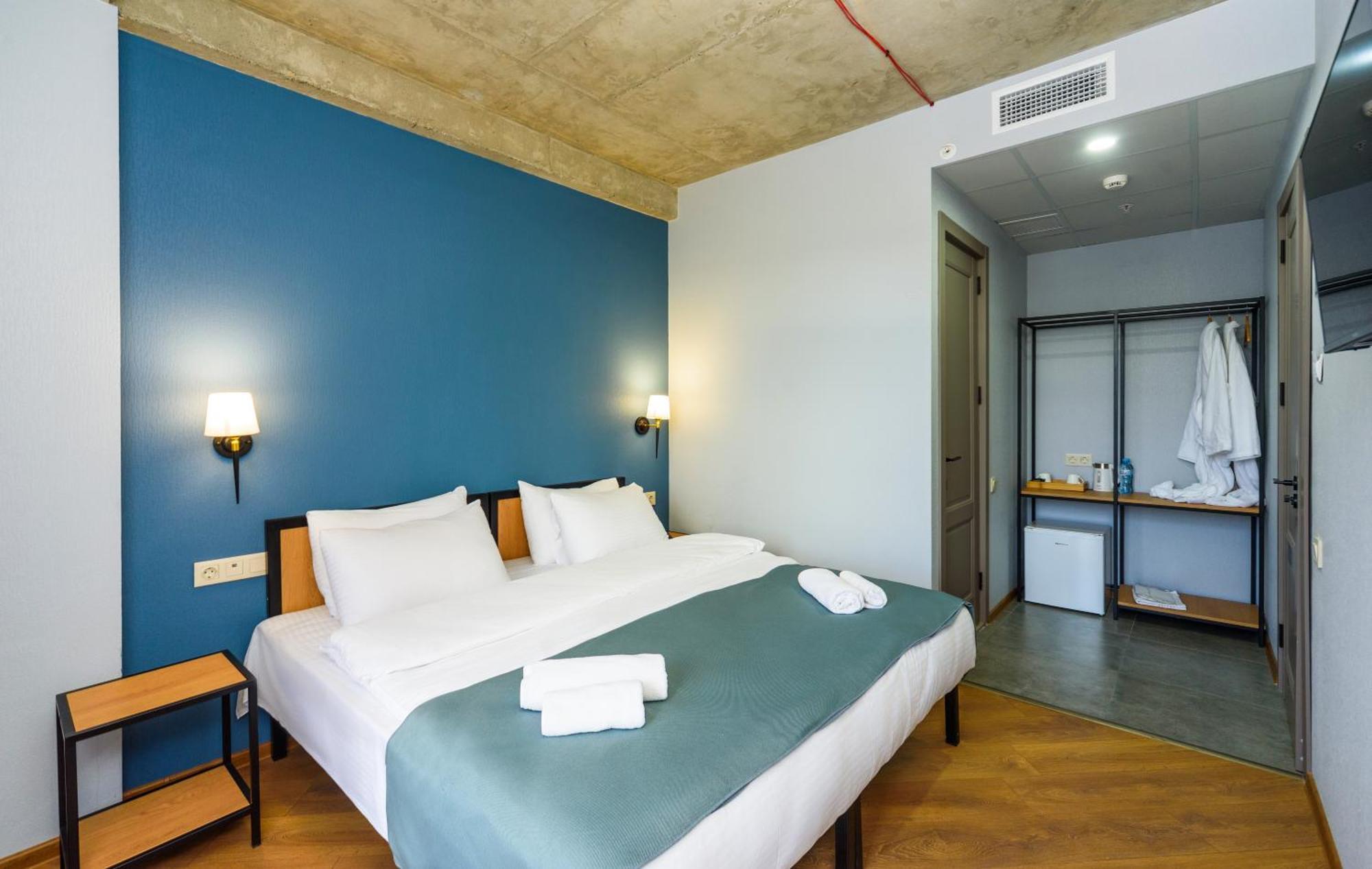 Hotel Citizen Avlabari تبليسي المظهر الخارجي الصورة