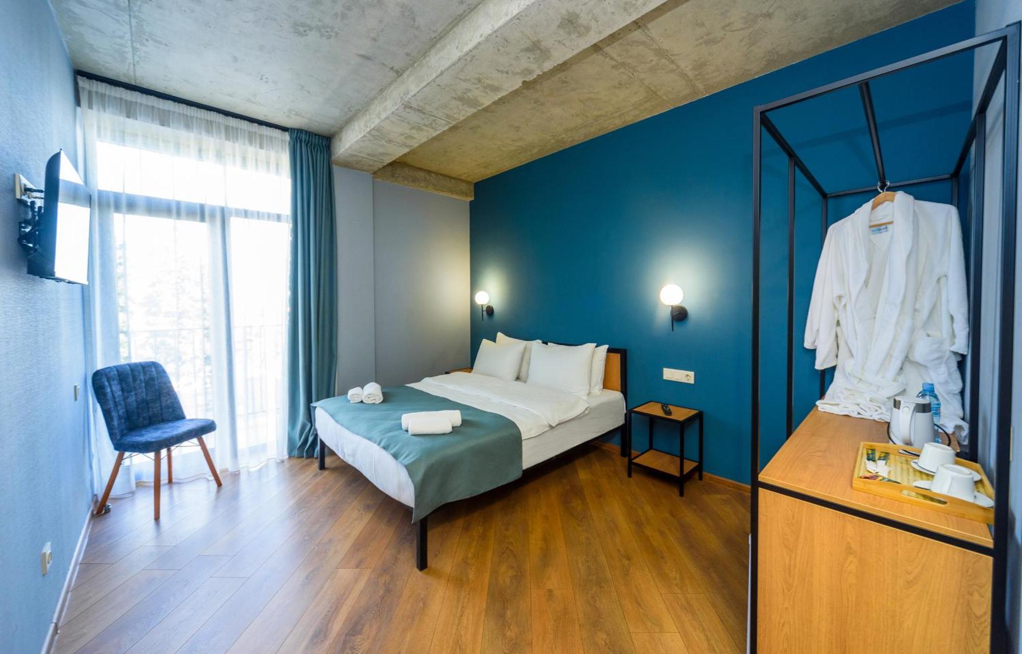 Hotel Citizen Avlabari تبليسي المظهر الخارجي الصورة