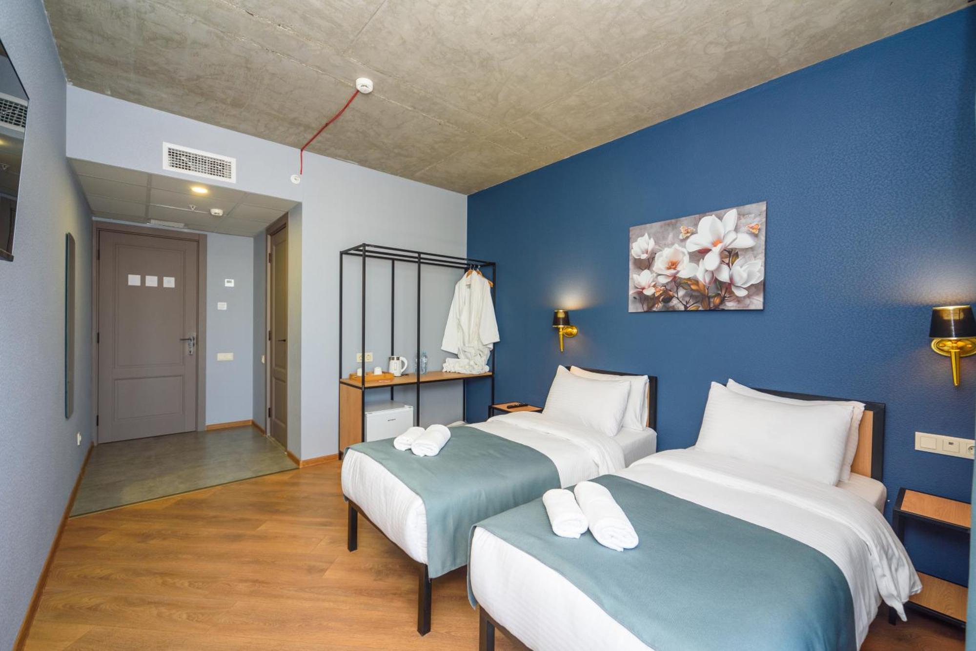 Hotel Citizen Avlabari تبليسي المظهر الخارجي الصورة
