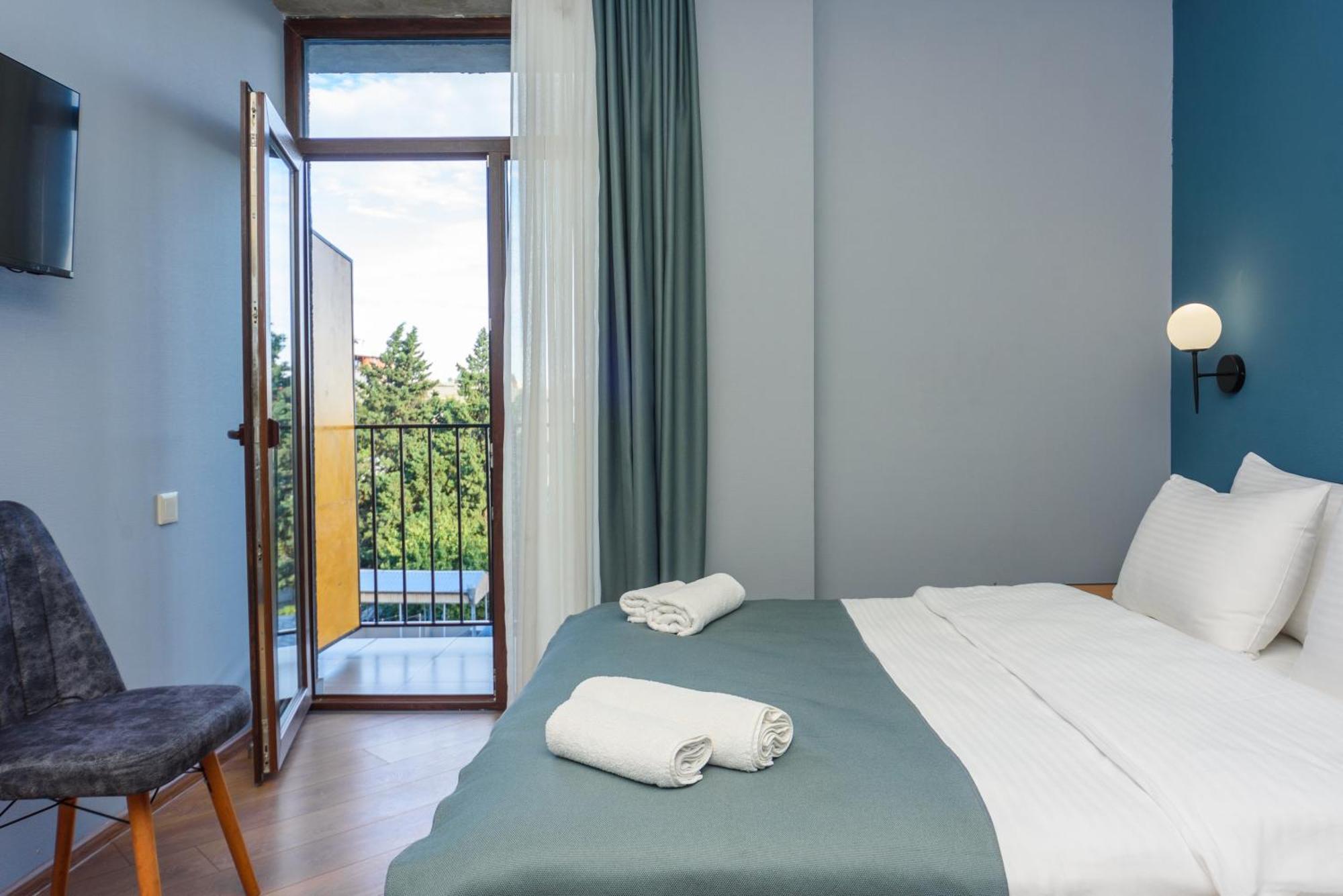 Hotel Citizen Avlabari تبليسي المظهر الخارجي الصورة