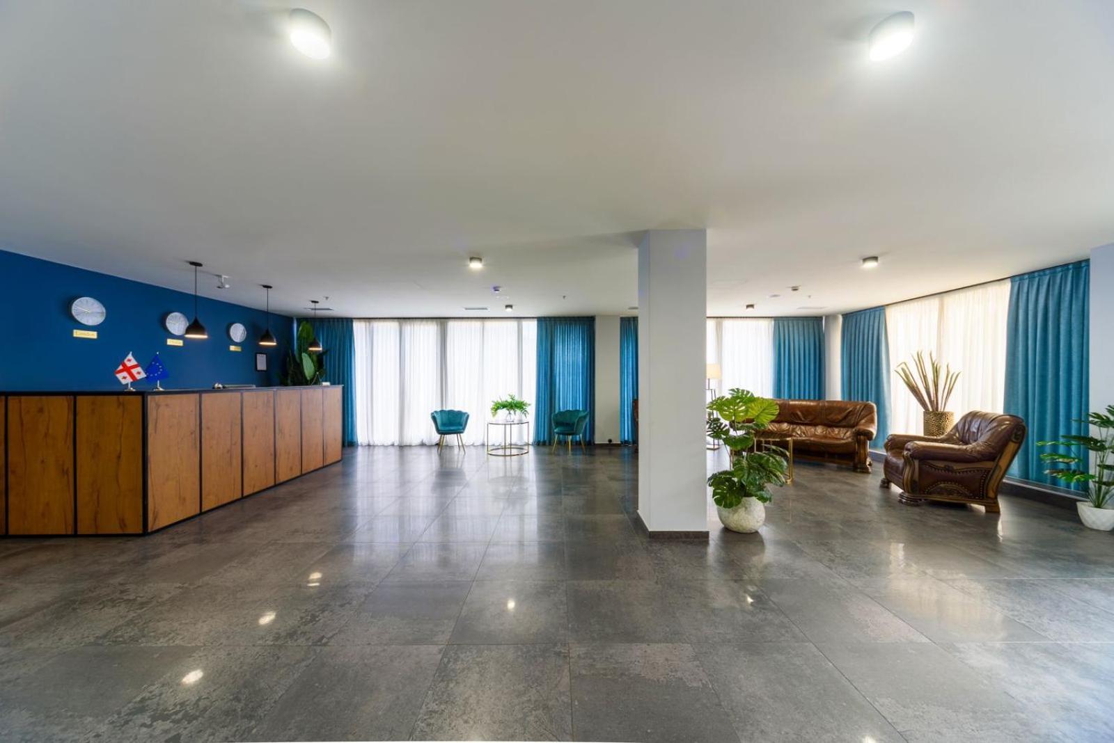 Hotel Citizen Avlabari تبليسي المظهر الخارجي الصورة