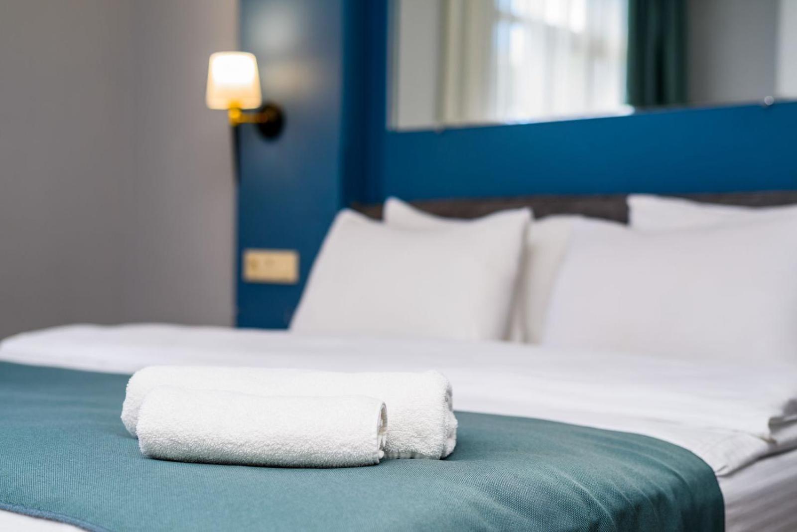 Hotel Citizen Avlabari تبليسي المظهر الخارجي الصورة